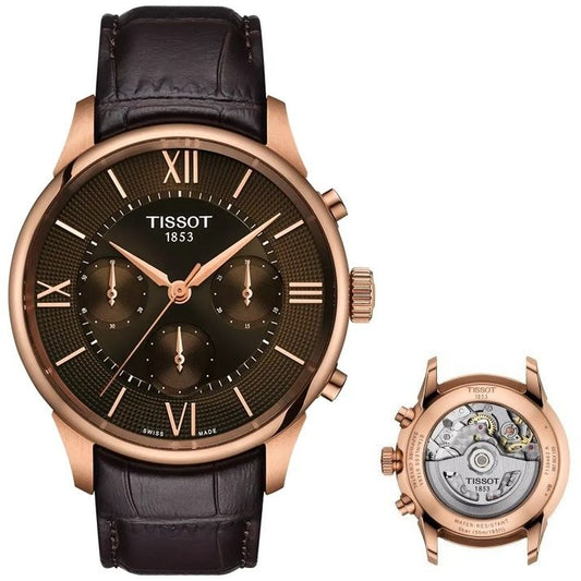 TISSOT Mod. CHEMIN DES TOURELLES POWERMATIC 80 Gent,READY STOCKED WATCHES,Wall clock