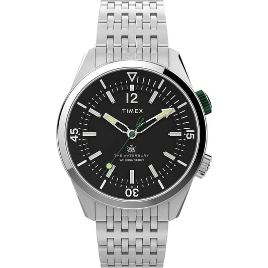 TIMEX MOD. TW2V49700 WATCHES TIMEX Light Gray