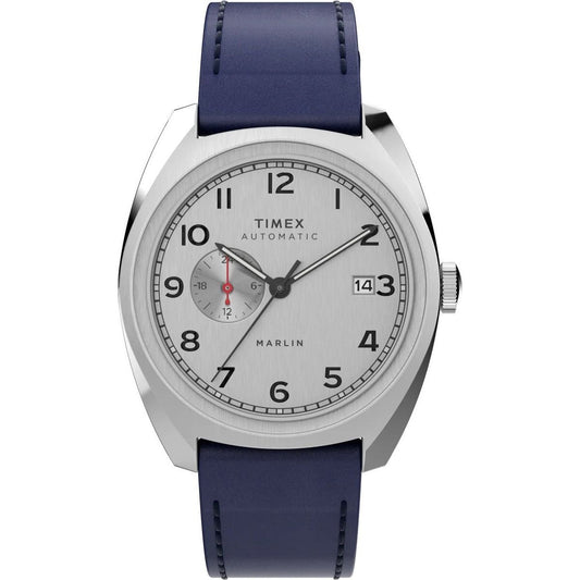 TIMEX Mod. MARLIN AUTOMATIC WATCHES TIMEX Gray