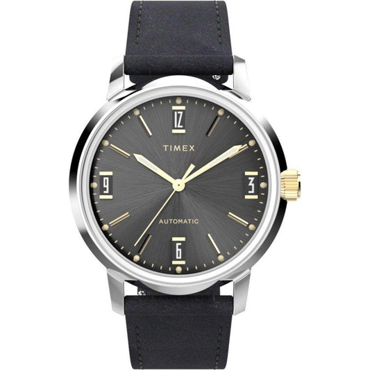 TIMEX Mod. MARLIN AUTOMATIC WATCHES TIMEX Dark Slate Gray