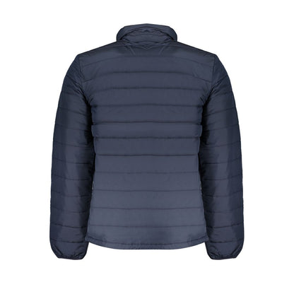 Timberland Blu Polyester Men's Jacket 1728,67403481248,Blue,Clothing,Jackets & Coats - Clothing,L,M,Men,New with tags,S,Shell Jackets - Jackets & Coats - Clothing,Timberland,XL,XXL