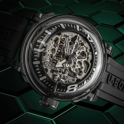 U-BOAT Mod. 3349 LUXURY WATCHES
