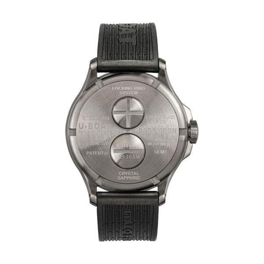 U-BOAT WATCHES Mod. U8465/B WATCHES U-BOAT Dim Gray