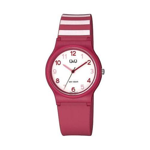 Q&Q ATTRACTIVE Mod. V06A-005VY WATCHES Q&Q Maroon