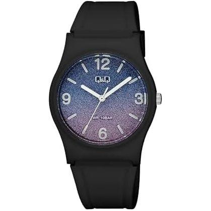 Q&Q ATTRACTIVE Mod. V27A-012VY WATCHES Q&Q Dark Slate Gray