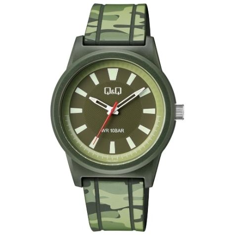 Q&Q Mod. GENT ONLY TIME