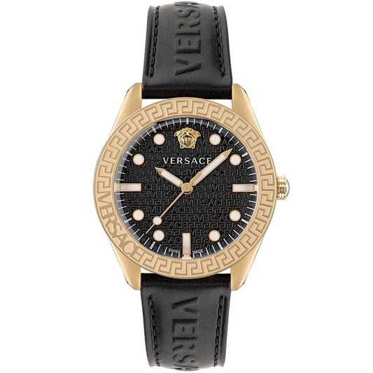VERSACE Mod. GRECA DOME Gent,LUXURY WATCHES,Wristwatch