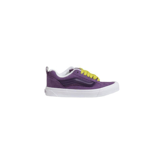 Vans Purple Suede Leather Sneaker VA-15419000151-EU37/US7