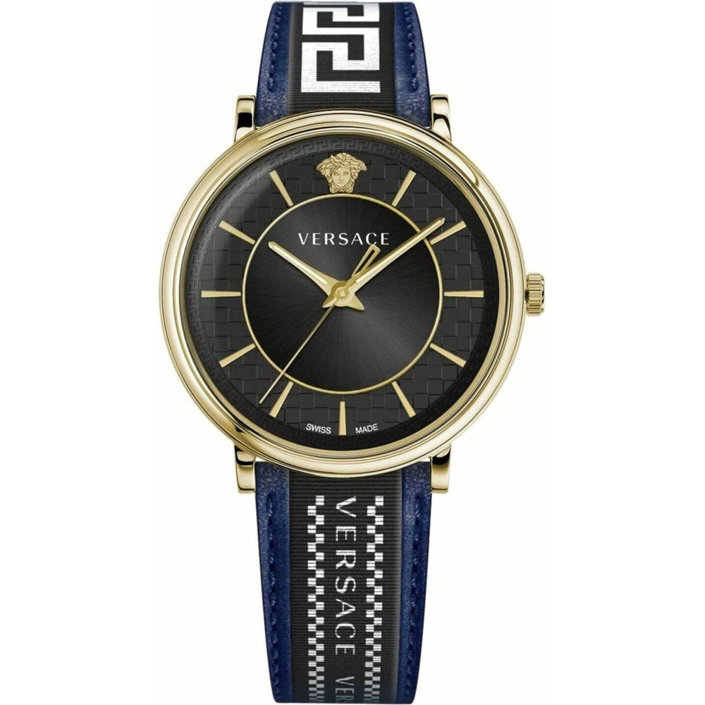 Versace Watches Watches Versace Gray