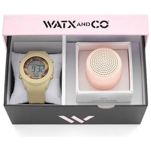 WATX&COLORS WATCHES Mod. RELOJ2_M WATCHES WATX&COLORS Light Gray