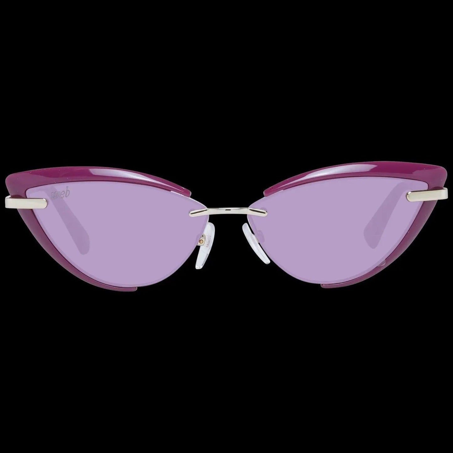 WEB MOD. WE0283 5681Y SUNGLASSES & EYEWEAR