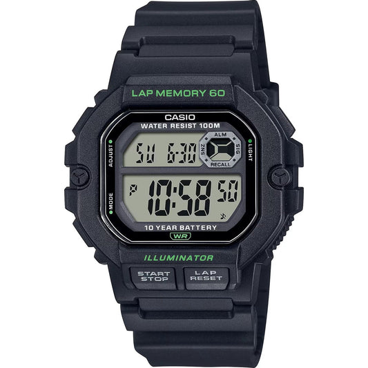 CASIO ILLUMINATOR WATCHES CASIO COLLECTION & VINTAGE Dark Slate Gray