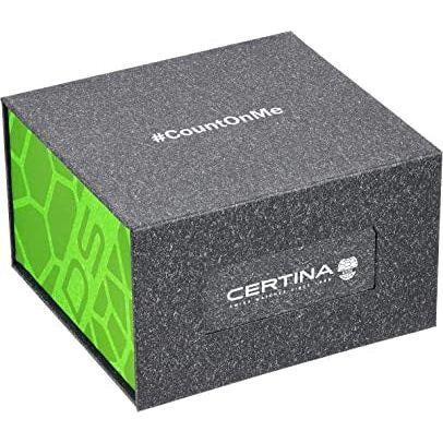CERTINA Mod. DS MULTI-8 WATCHES CERTINA Dim Gray