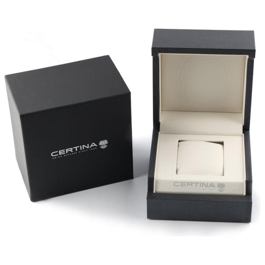 CERTINA Mod. DS ROYAL WATCHES CERTINA Dark Slate Gray