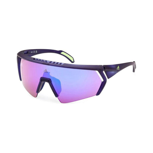 ADIDAS MOD. SP0063 SUNGLASSES & EYEWEAR ADIDAS SUNGLASSES Thistle