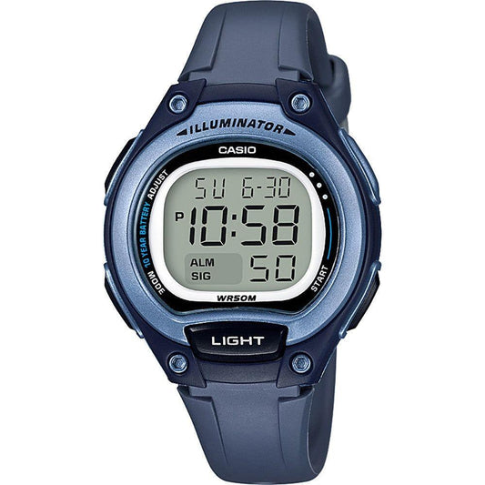 CASIO EU WATCHES Mod. LW-203-2AVEF WATCHES CASIO EU Dark Slate Gray