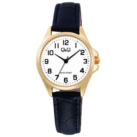 Q&Q Mod. LADY ONLY TIME WATCHES Q&Q Wheat