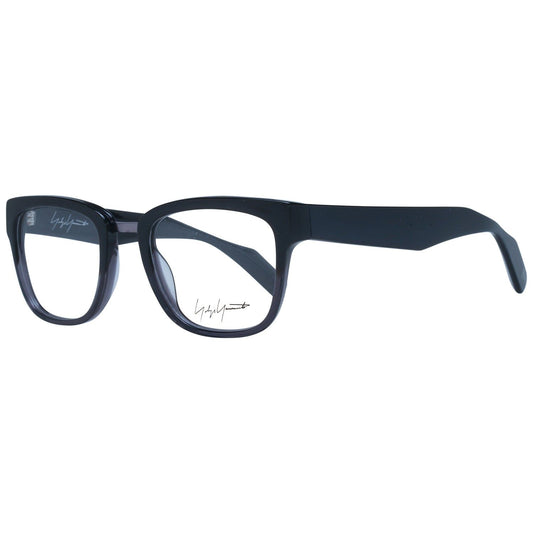 YOHJI YAMAMOTO MOD. YY1002 50909 SUNGLASSES & EYEWEAR YOHJI YAMAMOTO EYEWEAR Dark Slate Gray