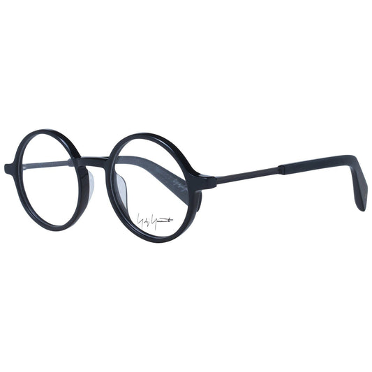 YOHJI YAMAMOTO MOD. YY1006 47002 SUNGLASSES & EYEWEAR YOHJI YAMAMOTO EYEWEAR Dark Slate Gray