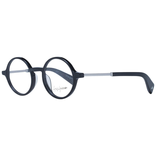 YOHJI YAMAMOTO MOD. YY1006 47019 SUNGLASSES & EYEWEAR YOHJI YAMAMOTO EYEWEAR Dark Slate Gray