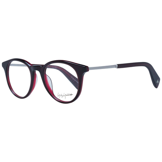YOHJI YAMAMOTO MOD. YY1009 50219 SUNGLASSES & EYEWEAR YOHJI YAMAMOTO EYEWEAR Dark Slate Gray