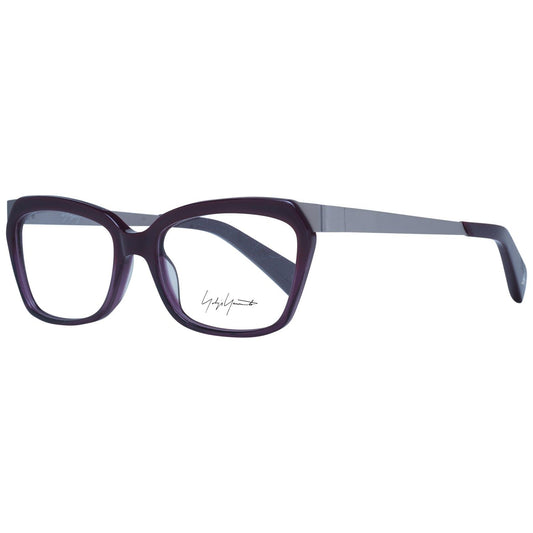YOHJI YAMAMOTO MOD. YY1014 54710 SUNGLASSES & EYEWEAR YOHJI YAMAMOTO EYEWEAR Dark Slate Gray