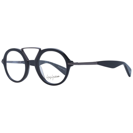 YOHJI YAMAMOTO MOD. YY1017 49914 SUNGLASSES & EYEWEAR YOHJI YAMAMOTO EYEWEAR Dark Slate Gray