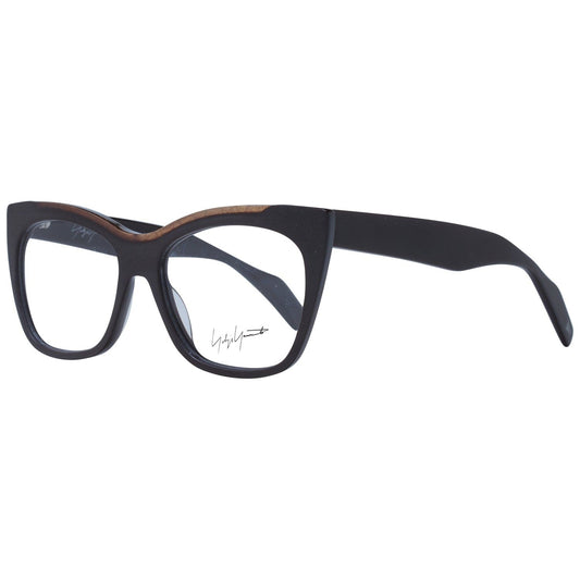 YOHJI YAMAMOTO MOD. YY1030 54115 SUNGLASSES & EYEWEAR YOHJI YAMAMOTO EYEWEAR Dark Slate Gray