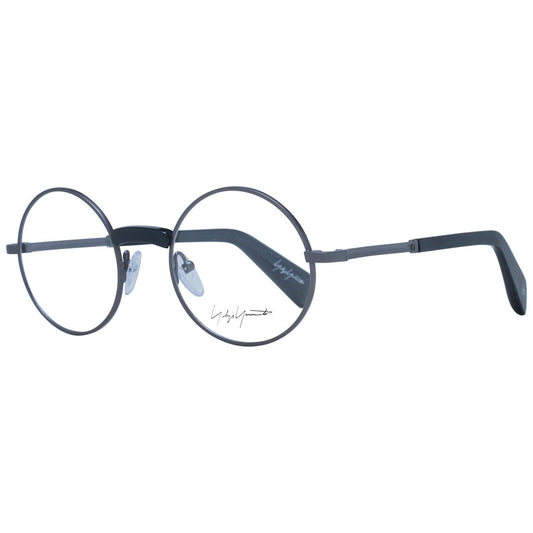 YOHJI YAMAMOTO MOD. YY3001 48914 SUNGLASSES & EYEWEAR YOHJI YAMAMOTO EYEWEAR Dim Gray