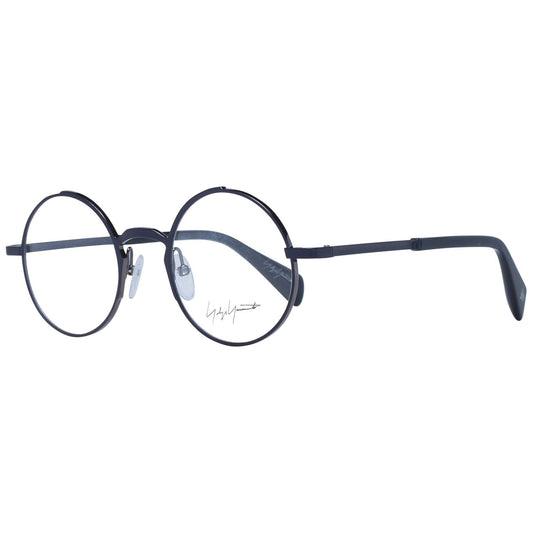 YOHJI YAMAMOTO MOD. YY3007 47613 SUNGLASSES & EYEWEAR YOHJI YAMAMOTO EYEWEAR Dark Slate Gray