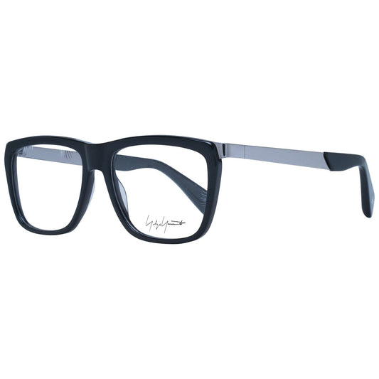 YOHJI YAMAMOTO MOD. YY1015 55019 SUNGLASSES & EYEWEAR YOHJI YAMAMOTO EYEWEAR Dark Slate Gray