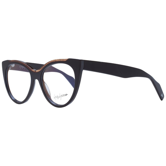 YOHJI YAMAMOTO MOD. YY1034 54115 BLUE FILTER SUNGLASSES & EYEWEAR YOHJI YAMAMOTO EYEWEAR Dark Slate Gray