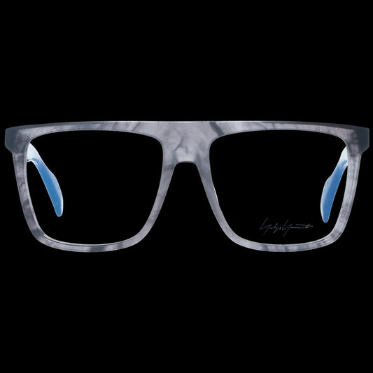 YOHJI YAMAMOTO MOD. YY1036 16969 SUNGLASSES & EYEWEAR YOHJI YAMAMOTO EYEWEAR Black