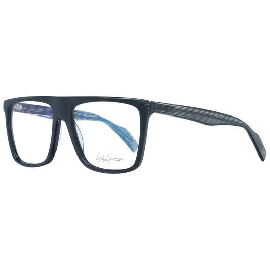 YOHJI YAMAMOTO MOD. YY1036 55002 SUNGLASSES & EYEWEAR YOHJI YAMAMOTO EYEWEAR Dark Slate Gray