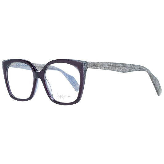 YOHJI YAMAMOTO MOD. YY1037 54774 SUNGLASSES & EYEWEAR YOHJI YAMAMOTO EYEWEAR Light Slate Gray