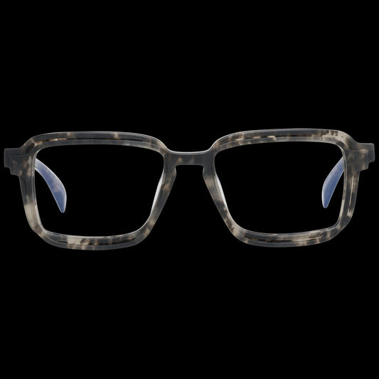 YOHJI YAMAMOTO MOD. YY1038 52968 SUNGLASSES & EYEWEAR YOHJI YAMAMOTO EYEWEAR Black