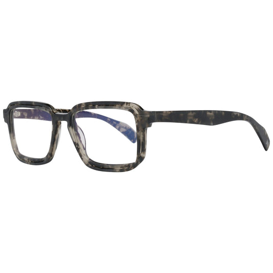 YOHJI YAMAMOTO MOD. YY1038 52968 SUNGLASSES & EYEWEAR YOHJI YAMAMOTO EYEWEAR Dark Slate Gray