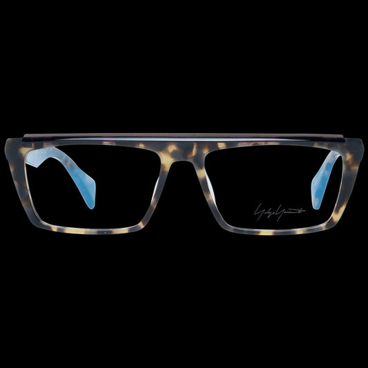 YOHJI YAMAMOTO MOD. YY1045 57771 SUNGLASSES & EYEWEAR YOHJI YAMAMOTO EYEWEAR Black