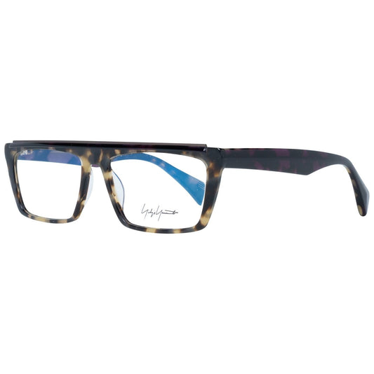 YOHJI YAMAMOTO MOD. YY1045 57771 SUNGLASSES & EYEWEAR YOHJI YAMAMOTO EYEWEAR Dark Slate Gray
