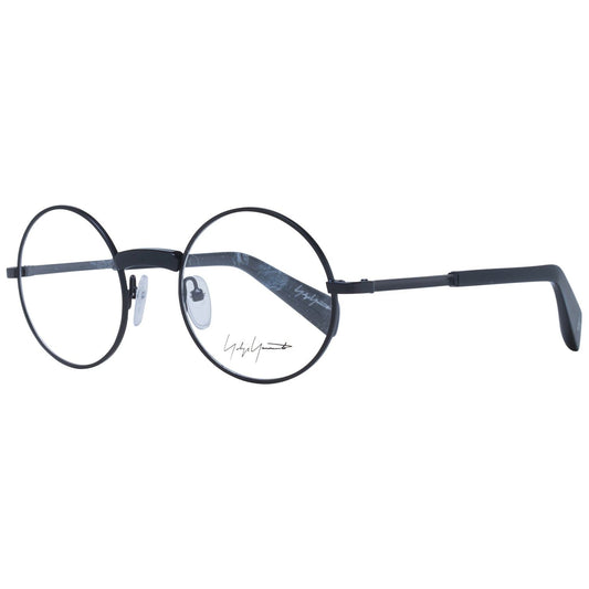 YOHJI YAMAMOTO MOD. YY3001 48002 SUNGLASSES & EYEWEAR YOHJI YAMAMOTO EYEWEAR Dark Slate Gray
