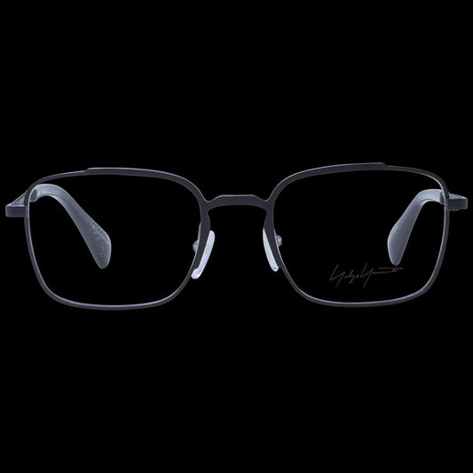 YOHJI YAMAMOTO MOD. YY3006 51002 SUNGLASSES & EYEWEAR YOHJI YAMAMOTO EYEWEAR Black