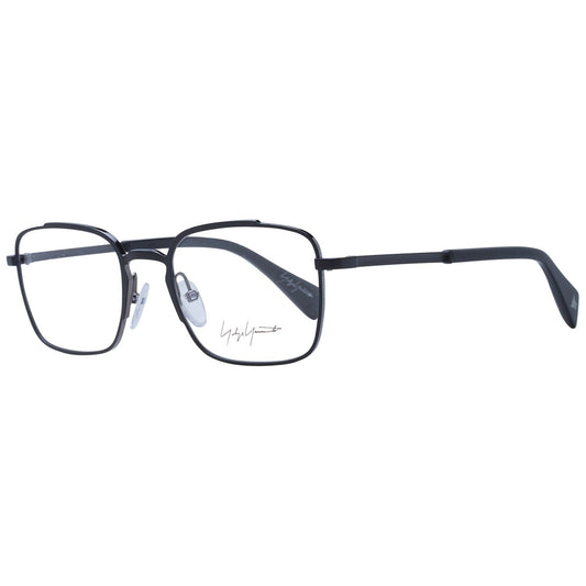 YOHJI YAMAMOTO MOD. YY3006 51002 SUNGLASSES & EYEWEAR YOHJI YAMAMOTO EYEWEAR Dark Slate Gray