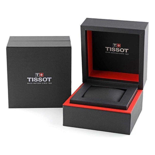 TISSOT Mod. CHEMIN DES TOURELLES POWERMATIC 80 WATCHES TISSOT Dark Slate Gray