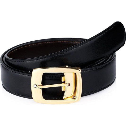 MONTBLANC FASHION ACCESSORIES Mod. 5562 Belts - Men - Accessories,Category-Accessories,Gender-Men,Montblanc,Subcategory-Belts