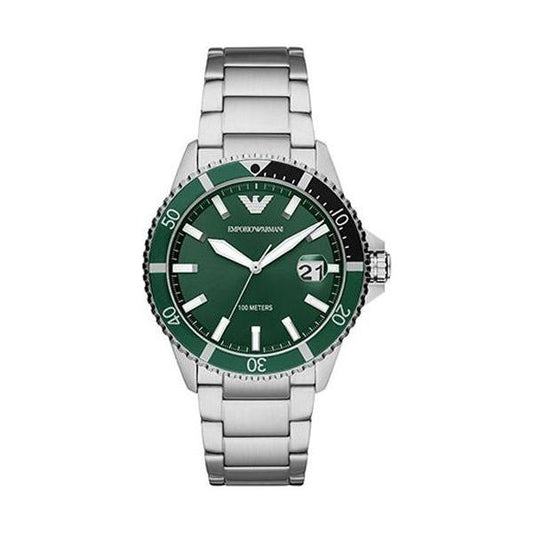 EMPORIO ARMANI MOD. AR11338 WATCHES EMPORIO ARMANI Light Gray
