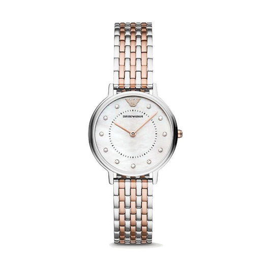 EMPORIO ARMANI Mod. AR90008D WATCHES EMPORIO ARMANI Light Gray