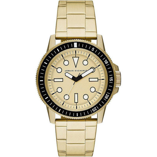ARMANI EXCHANGE Mod. LEONARDO WATCHES A|X ARMANI EXCHANGE Wheat