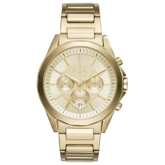 A|X ARMANI EXCHANGE Mod. DREXLER WATCHES A|X ARMANI EXCHANGE Wheat