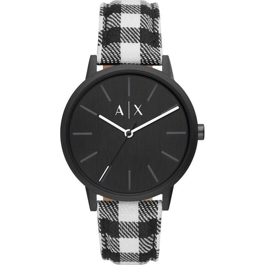 ARMANI EXCHANGE MOD. AX2729 WATCHES A|X ARMANI EXCHANGE Dark Slate Gray