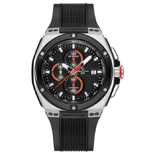 CERTINA Mod. DS EAGLE CHRONOGRAPH Automatic WATCHES CERTINA Dark Slate Gray
